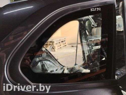 Форточка задняя правая BMW X1 E84 2013г.  - Фото 1