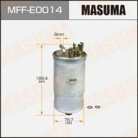 mffe0014 masuma Фильтр топливный к Volkswagen Bora Арт 73709150