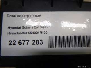 954001R100 Блок электронный к Hyundai Solaris 1 Арт E22677283