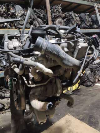 Двигатель  Volkswagen Polo 4 1.4  Дизель, 2006г. BAY  - Фото 4