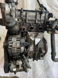 Двигатель  Skoda Fabia 1 1.2 AZQ Бензин, 2005г.   - Фото 3