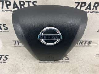 airbag на руль Nissan Lafesta 2013г. PE-VPS - Фото 2