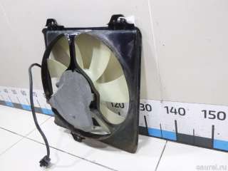 Вентилятор радиатора Toyota Rav 4 2 2002г.  - Фото 4