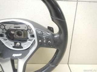 Рулевое колесо для AIR BAG (без AIR BAG) Mercedes CLS C218 2012г. 21846028039E38 - Фото 3
