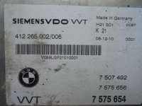 Блок управления VVT Valvetronic BMW X5 E70 2009г. 7575654 - Фото 3