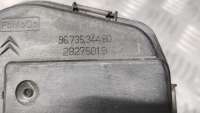 Заслонка дроссельная Peugeot 508 2013г. 9673534480 - Фото 7