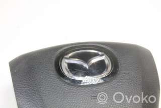 Подушка безопасности водителя Mazda CX-7 2011г. eh6257k00 , artSAK53583 - Фото 2