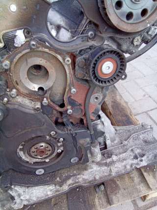 Двигатель  Volkswagen Phaeton 3.0  2011г. CEX  - Фото 4