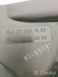 Вентилятор радиатора Mercedes E W211 2006г. a2115050555, a2115001693, 2115001693 , artVRC5555 - Фото 8