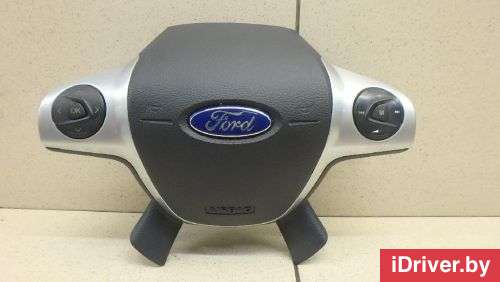 Подушка безопасности в рулевое колесо Ford Kuga 2 2014г. CJ5Z58043B13BA Ford - Фото 1