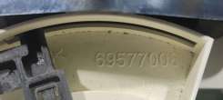 Блок управления печки / климат-контроля Dacia Logan 1 2008г. 69577008 - Фото 3