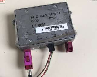 8E0035456B Усилитель антенны к Audi A6 C6 (S6,RS6) Арт 103.80-1691894