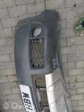 Бампер передний Audi A6 Allroad C5 1999г. 4z7807437c , artMDM284 - Фото 4