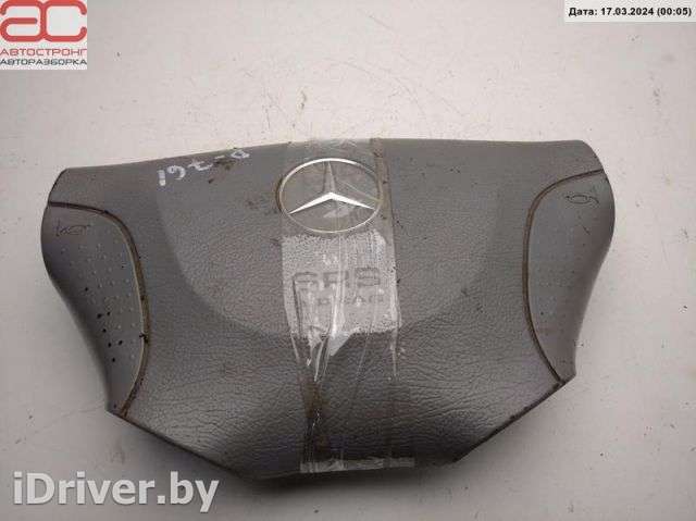 Подушка безопасности водителя Mercedes Vito W638 2002г. 05000216400512 - Фото 1