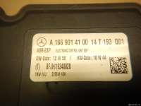 Блок ABS (насос) Mercedes GLS X166 2013г. 1669005506 - Фото 10
