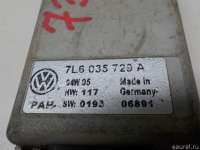 Блок электронный Volkswagen Transporter T5 2004г. 7L6035729A - Фото 5