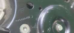 Стеклоподъемник электрический задний правый Seat Alhambra 1 1997г. 7M0839402 J, 7M0 959 812 A - Фото 3