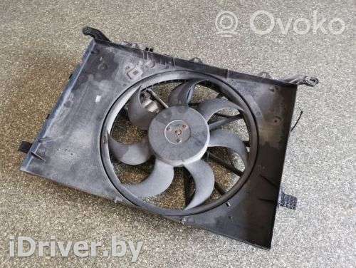 Вентилятор радиатора Volvo S80 1 2000г. 30680547, 1137328081 , artADV46751 - Фото 1