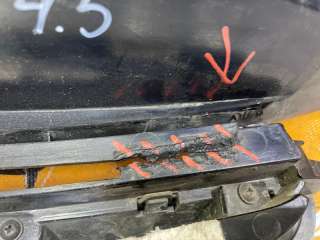 Решетка радиатора Hyundai Elantra MD 2013г. 863513X800 - Фото 12