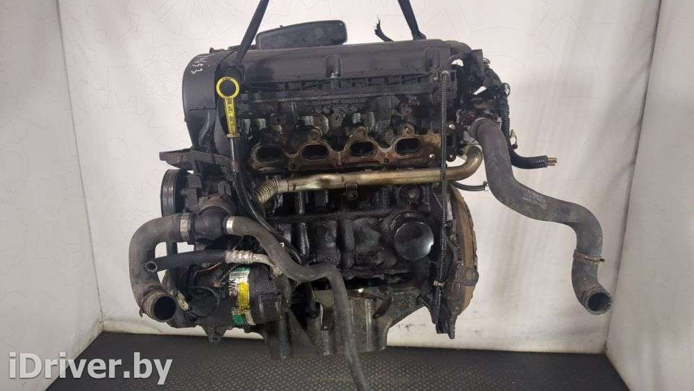 Двигатель  Opel Astra H 1.6 Инжектор Бензин, 2006г. R1500086,5601366,55557873,Z16XEP  - Фото 1