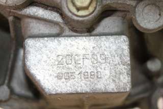 КПП (Коробка передач механическая) Peugeot 206 1 2000г. 20CF09 - Фото 3
