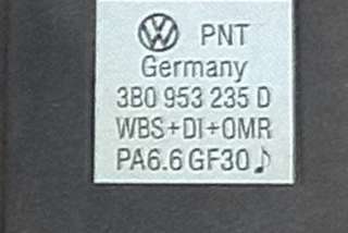 Кнопка аварийной сигнализации Volkswagen Passat B5 1999г. 3B0953235D , art9205429 - Фото 3
