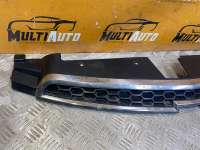 Решетка радиатора Chevrolet Cruze J300 2009г. 96832951 - Фото 2