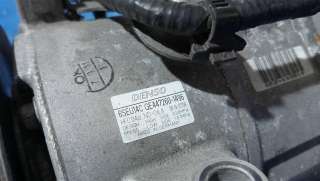 компрессор кондиционера Toyota Avensis 3 2012г. 88310-05140 - Фото 4