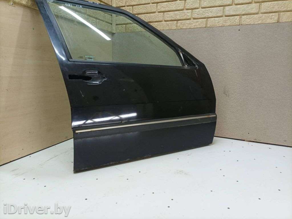 Дверь передняя правая Saab 9000 1993г.   - Фото 12