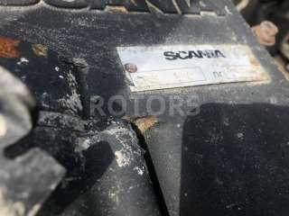 КПП механическая (МКПП) Scania 114 2000г. GRS890 - Фото 10