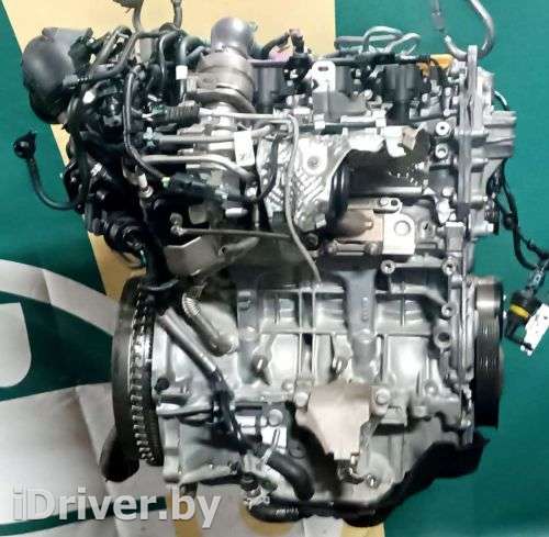 Двигатель  Renault Kaptur 1.3  Бензин, 2019г.  H5H450,H5H455, H5H460, H5H470, H5H, HR13DDT, M282  - Фото 1