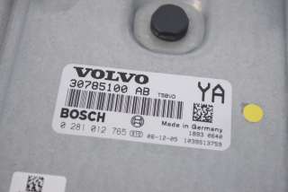 Блок управления двигателем Volvo S80 2 2007г. 30785100AB, 0281012765 , art9039543 - Фото 5
