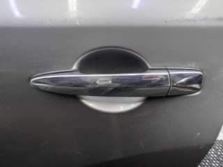 Ручка наружная задняя левая Nissan Murano Z51 2010г.  - Фото 3