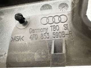 Заглушка Audi A6 C6 (S6,RS6) 2007г. 4F0853590 - Фото 3