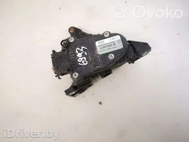 Педаль газа Opel Vivaro A 2012г. 8200008477, 6pv008119-15 , artIMP2075416 - Фото 1