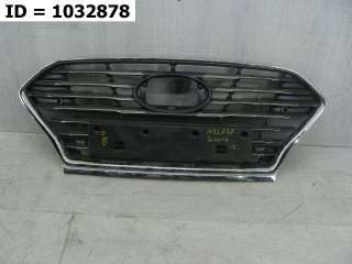86351E6700 решетка радиатора к Hyundai Sonata (LF) Арт MB57364