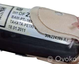 Подушка безопасности боковая (шторка) Opel Insignia 1 2011г. 3061623ab, 306162420ad, 306224399aj , artEVA24786 - Фото 7