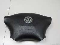 Подушка безопасности в рулевое колесо Volkswagen Crafter 1 2007г. 2E0880202D - Фото 4