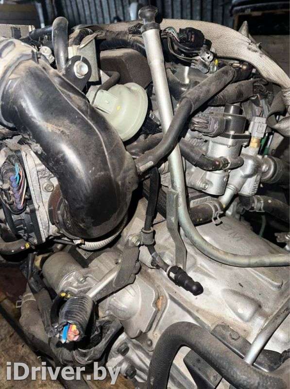 Двигатель  Mazda Bongo   0000г.   - Фото 18
