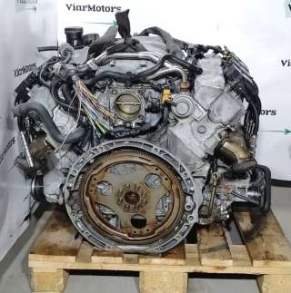 Двигатель  Mercedes E W210   2000г. 112921  - Фото 3