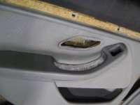 Обшивка двери передней левой (дверная карта) BMW 5 E39 2002г.  - Фото 15