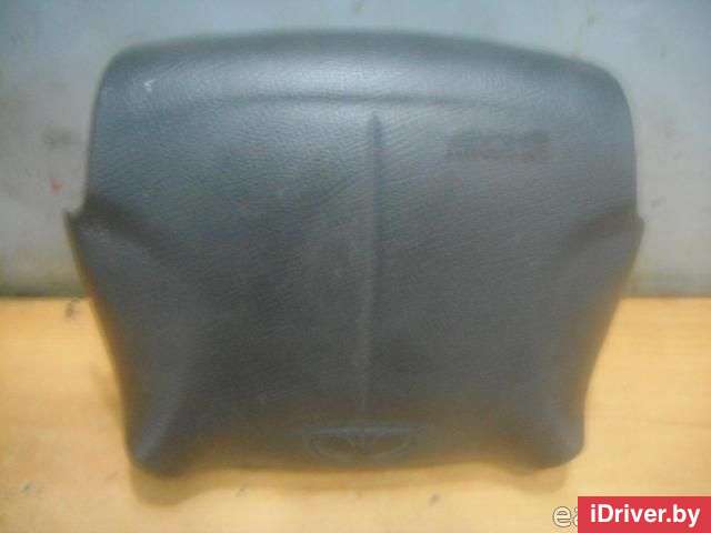 Подушка безопасности в рулевое колесо Daewoo Leganza 1998г.  - Фото 1