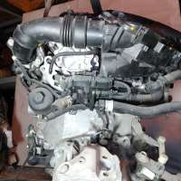 10FDBV Двигатель к Peugeot 207 Арт 4A2_1414