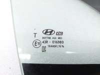Форточка передней правой Hyundai Sonata (DN8) 2020г. 82440L1020 - Фото 5
