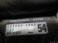 Стартер Honda Civic 8 restailing 2004г. 31200RSHE01 Honda - Фото 10