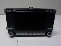 1K0035198C VAG Магнитола (аудио система) к Volkswagen Touran 1 Арт E51974570