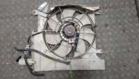 163628EA00 Вентилятор радиатора к Toyota Aygo 1 Арт 8650702