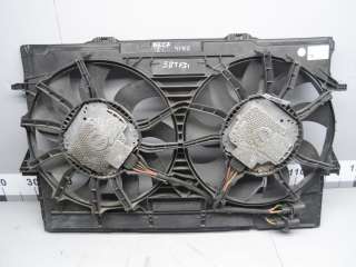 4H0121003L Вентилятор охлаждения отсека электроники Audi A6 C7 (S6,RS6) Арт 18.31-570748