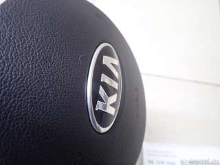 Подушка безопасности в рулевое колесо Kia Venga 2011г. 569001P000 - Фото 7