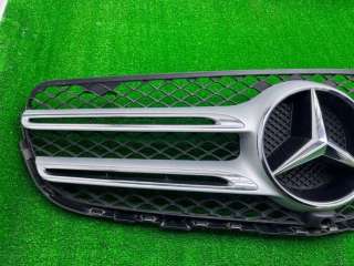 Решетка радиатора Mercedes GLC w253 2019г. A2538880000,A0008880160 - Фото 2